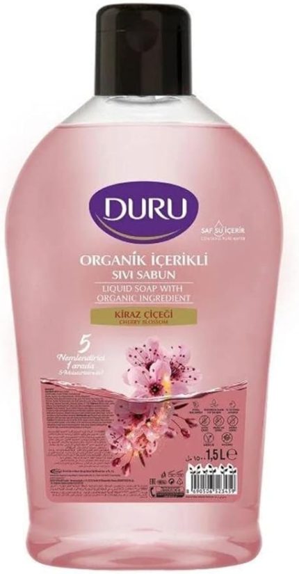 Sıvı Sabun, Kiraz Çiçeği Gold, 1.5 Litre
