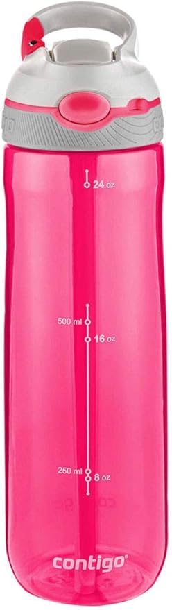 Ashland Autospout Tritan Suluk 720 ml, Pembe
