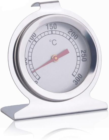 Çelik Fırın Termometresi