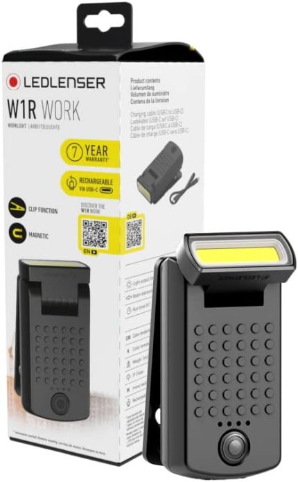 W1R WORK FENER LED502810