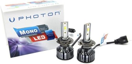 MONO H7 +3PLUS LED XENON TAKIMI