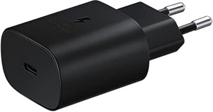 Hızlı şarj cihazı, 25 W, USB bağlantı noktası Tip C (kablosuz)