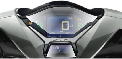 Honda Sh 125 Dijital Gösterge uyumlu Tpu Koruyucu 2 li Set 2024
