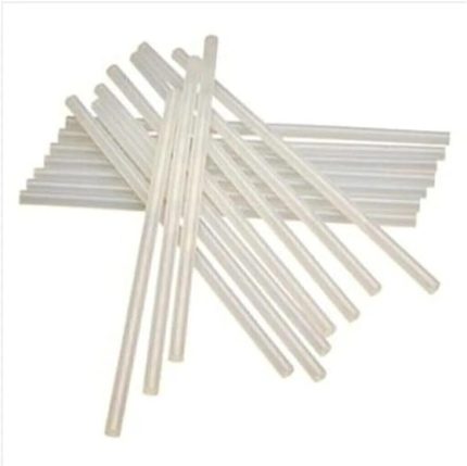 Winky Mum Silikon Çubuk Sıcak Silikon Tabanca Mumu 8 Mm 10 Adet