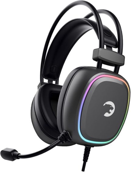 Raijin Rainbow 7.1 Surround Oyuncu Kulaklığı