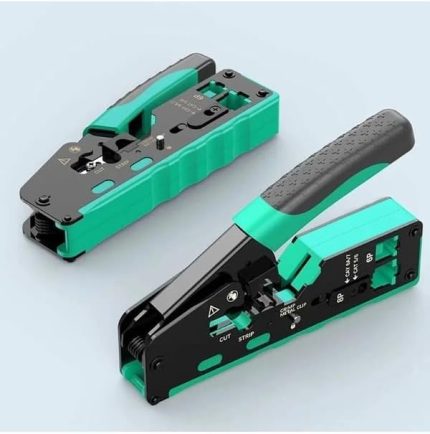 Lua RJ11 - EZ-RJ45 Soket Sıkma Pensesi