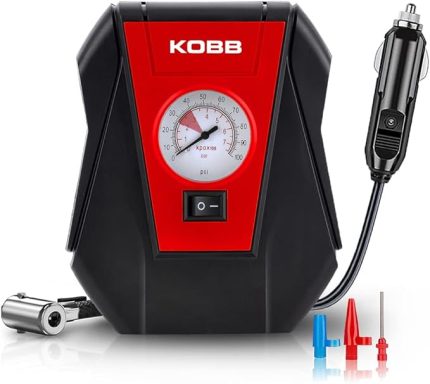 12Volt Hava Lastik Şişirme Pompası