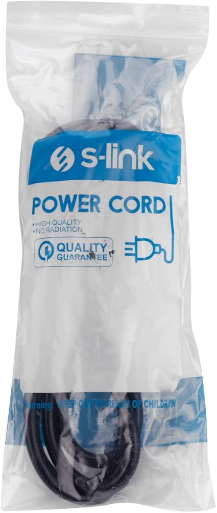 SL-P150 1.5m 0.5mm Lüks Power Kablo - Görsel 3