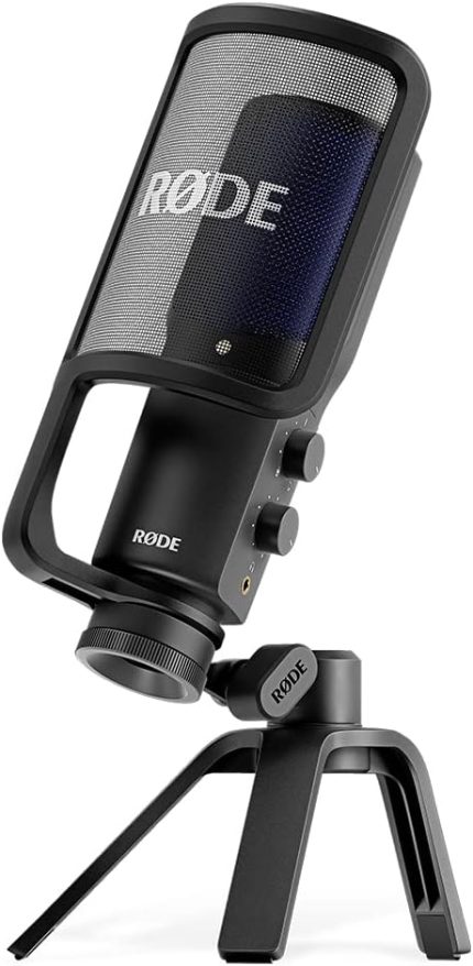 NT-USB+ Mikrofon
