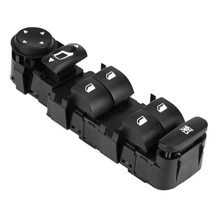 6554.HA 6554HA araba pencere düğmesi anahtarı düğmesi C4 2005-2011 elektrikli pencere ön sol sürücü yan güç anahtarı