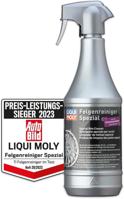 Moly Felgenreiniger Spezial 1 Litre Otomotiv Bakım Ürünü