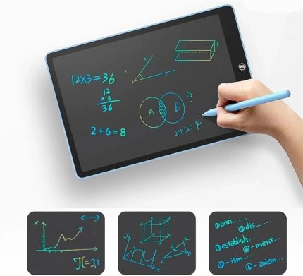 Digital Çocuk/Yetişkin Yazı Tahtası Çizim Tableti Lcd 8.5 ınc