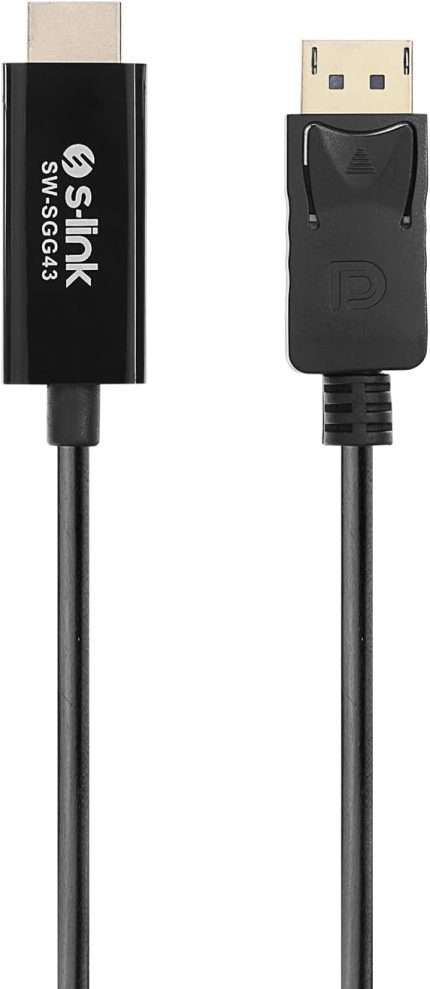 SW-SGG43 Display TO HDMI 1,8 MT 1.8m Kablo