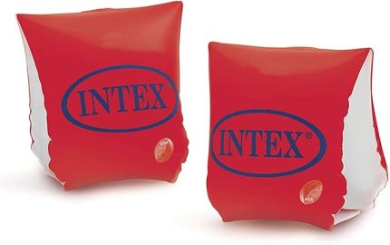 Kolluk Kırmızı 23x15Cm 58642