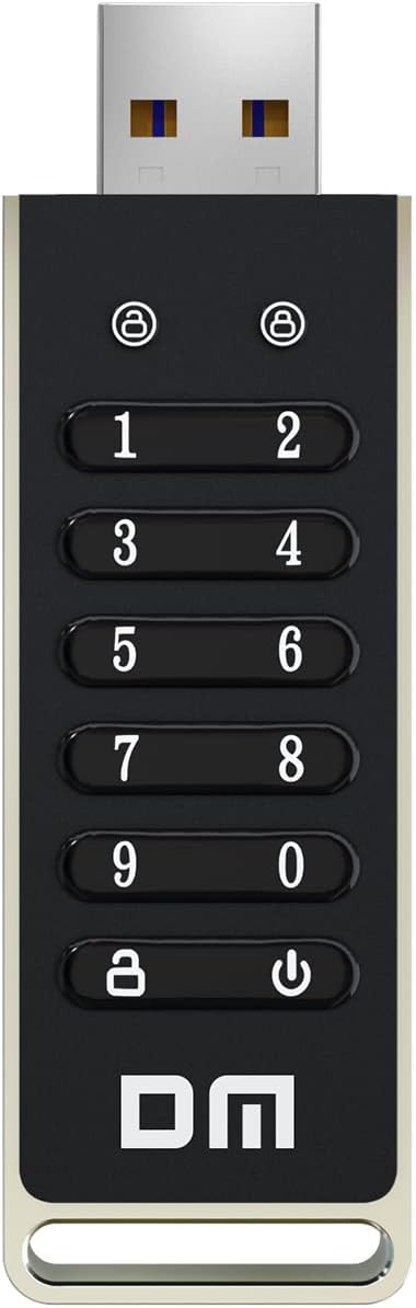 FD063 Şifreli USB 3.0 64 GB Flash Bellek