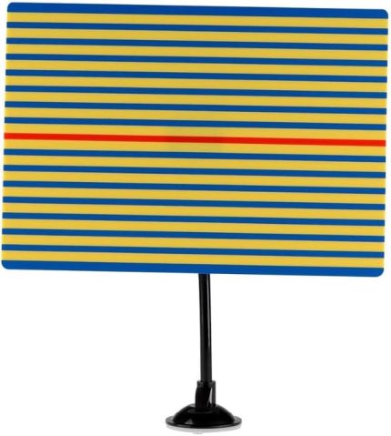 PDR LED Hat Panosu, Göçük Reflektör Lamba Onarım Araçları, Araba Depresyon Onarım Yansıma Hattı Göçük Giderme Araçları Göçük Tel Pano