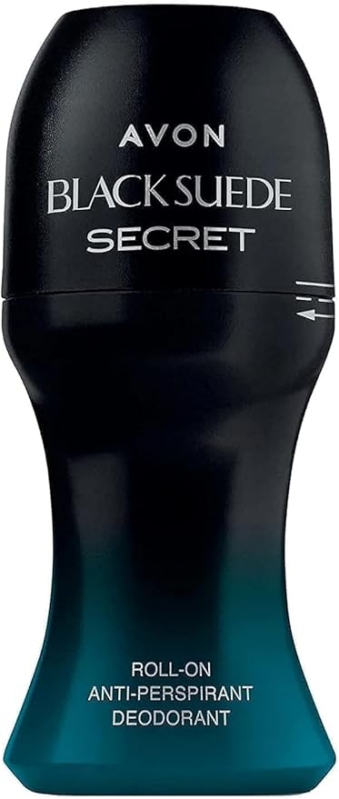 Black Suede Secret Erkek Rollon 50 Ml.