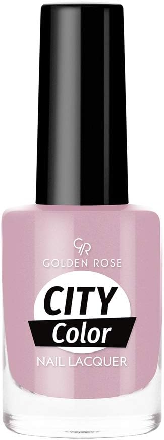 Rose City Color Nail Lacquer No: 11 - Parlak ve Uzun Süre Kalıcı Oje 10.2 ml