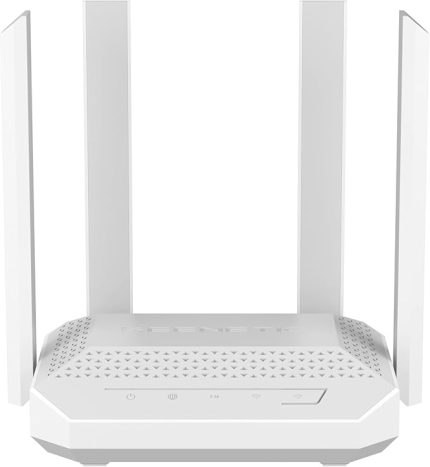 Hopper AX3000 Wi-Fi Mesh Ebeveyn Kontrol Fiber VPN Router 4x1Gbit/s USB3.0 KN-3811