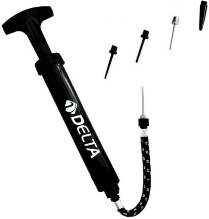 Çok Amaçlı Top Pompası, Siyah