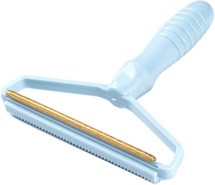 Çift Taraflı Elbise Kazak Kumaş Temizleyici Plastik Tüy Alma Aparatı Tiftik Temizleyici Alet Tüy Toplama Aleti