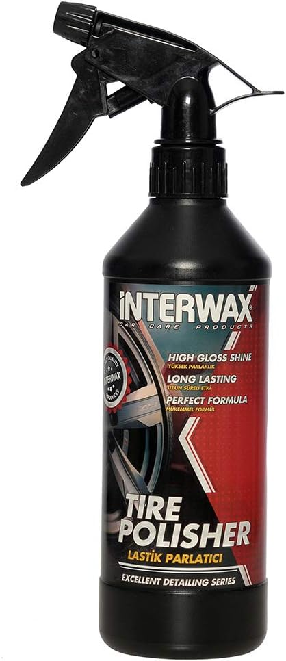 Lastik Parlatıcı, 500ml