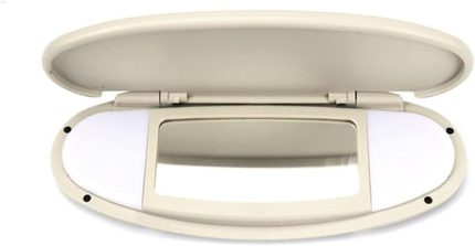 Güneşlik Makyaj Aynası Kapağı Güneşlik Ayna Kapağı Değiştirme Mini R55 R56 R60 2007-2014