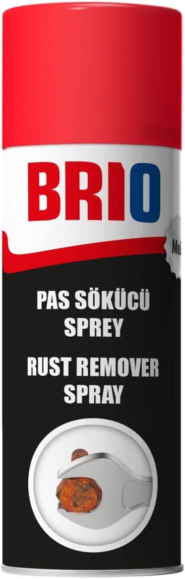 Pas Sökücü Mos2 Sprey 400 Ml