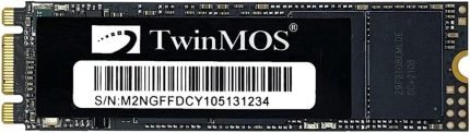NGFFFGBM2280 TwinMOS 512GB M.2 2280 SATA3 SSD 580Mb-550Mb/s 3DNAND