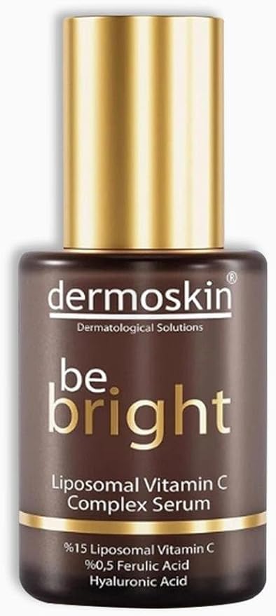 Be Bright%15 Liposomal Vitamin C Complex Serum