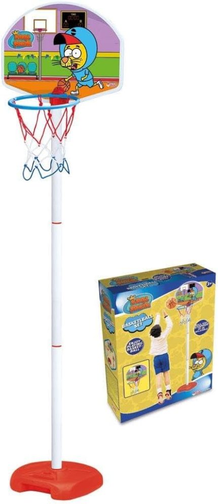 Kral Şakir Büyük Ayaklı Basketbol Set