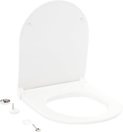 Universal Droplast Slim Klozet Kapak