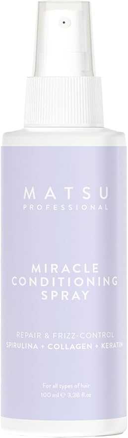 Professional Miracle, Kabarıklık Karşıtı Onarım Bakım Spreyi, Seyahat Boy, 100 Ml