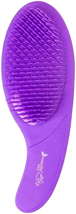 Pro Saç Fırçası Mor - 23