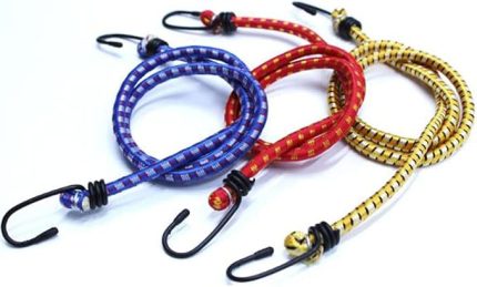 Oto Araç Araba Bagaj Lastiği Bisiklet Lastik 7 mm x 80 cm 3 ADET