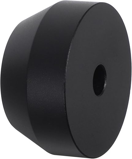 Kalitesini Artıran Turntable Stabilizatörü Eşit Müzik Dinleme Deneyimi İçin Record Player Adaptörü