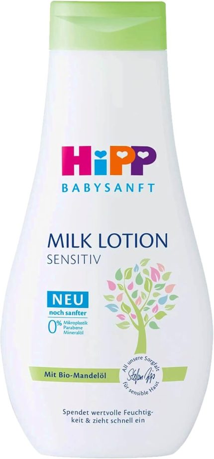 BABYSANFT Vücut Losyonu 350 ml