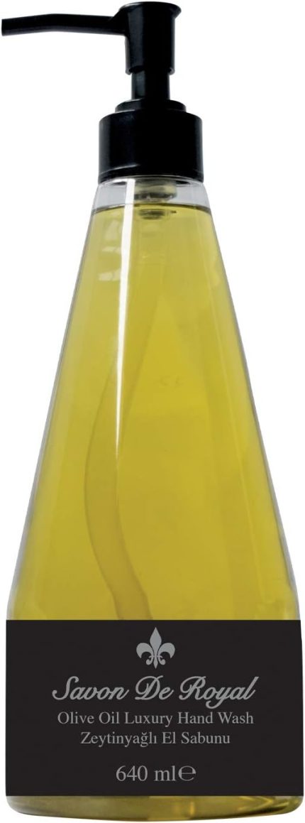de Royal Zeytinyağlı Sıvı El Sabunu (640 ml)