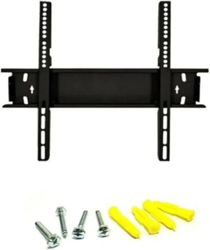Markalar ile Uyumlu Televizyon Duvar Asma Aparatı 37”-40”-50”-55”-65” Inç Arası