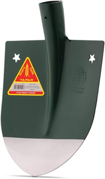 Yaparlar Çelik Kürek (Bahçe ve İnşaat Küreği)