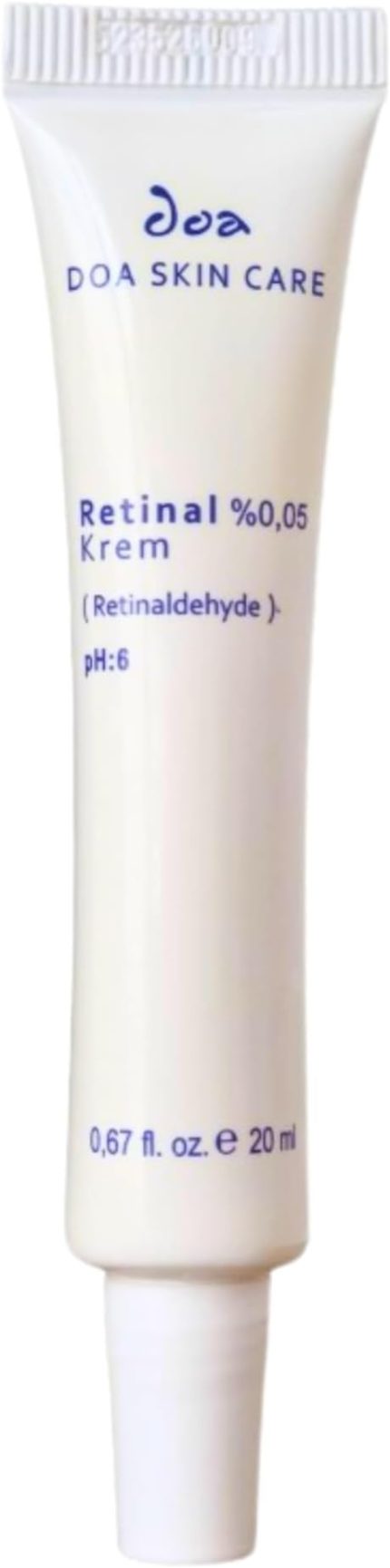 Kozmetik Retinal%0,05 Krem