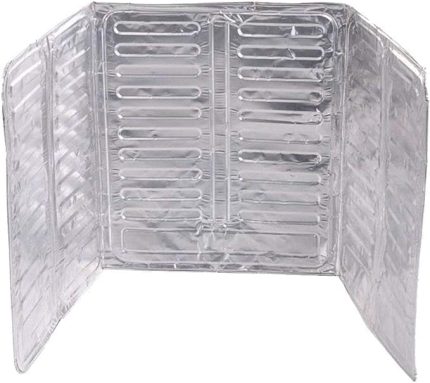 Tüp Yağ Koruyucu Alüminyum Levha 1 Adet