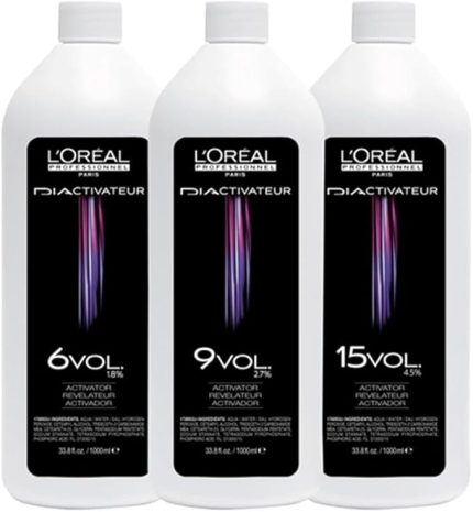 Professionnel Paris Dia Aktivatör Oksidan Krem 9 Vol. 2.7% 1000 ml