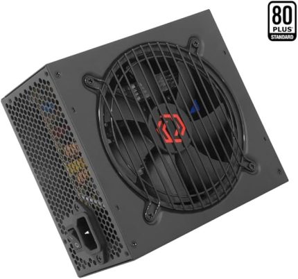Fr-Ps6080P 600W 80 + Power Supply, Bronz