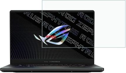 Asus ROG Zephyrus 15.6 inç Ekran Koruyucu 9H Parlak Nano Şeffaf