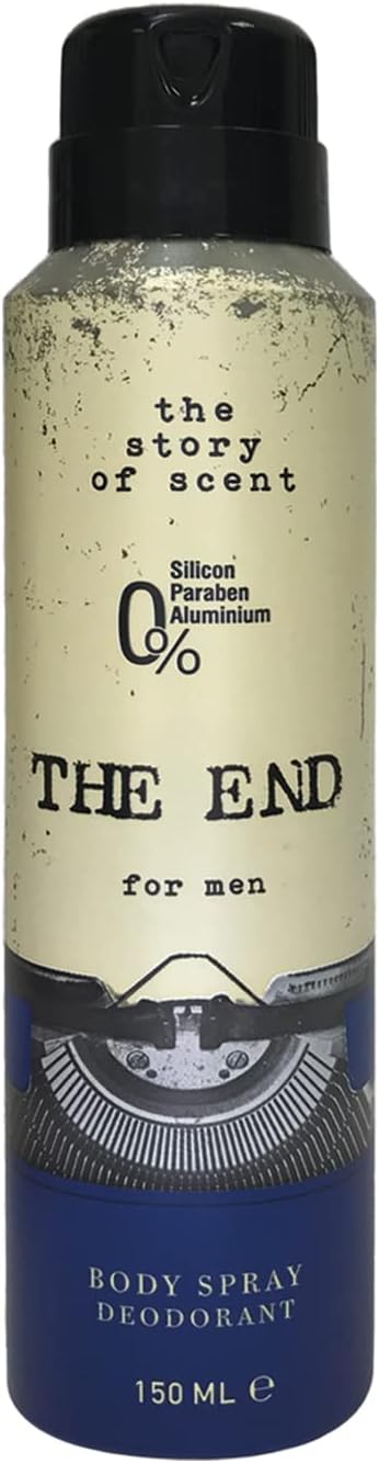 kozmetik The End Erkek Deodorant 150ml