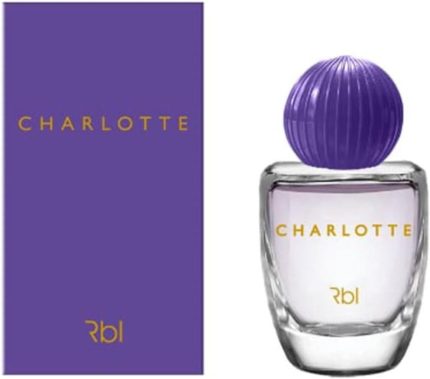 Charlotte Eau De Parfum 50 ml