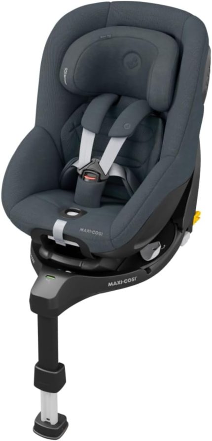 Mica 360 Pro I-Size SlideTech Kızaklı İsofix'li Dönebilir Yatabilir 0-18 Kg Bebek Oto Koltuğu Authentic