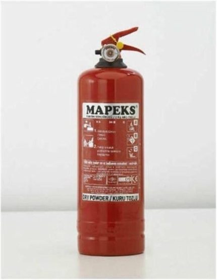 Söndürücü 1 Kg 2020 Üretim Son Kullanım 2024