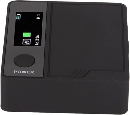 11 Ses Efektleri Ve Renkli Ekran ekranlı Taşınabilir Ses Değiştirici, Ve Için Mini el cihazı, canlı akış Ve Karaoke Ile Uyumlu